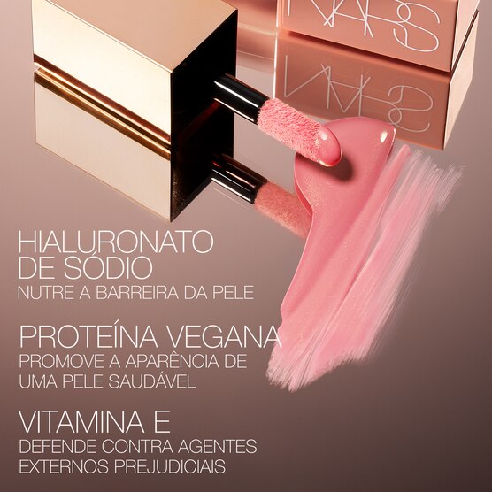 KIT BLUSH LIQUIDO NARS AFTERGLOW